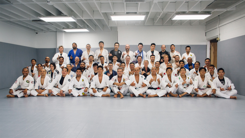 Technics academy group photo